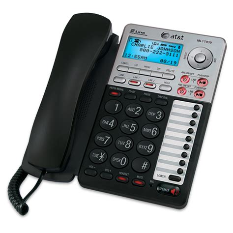 AT&T 2 Line Office Phones | Small Office Phones | AT&T® Telephone Store