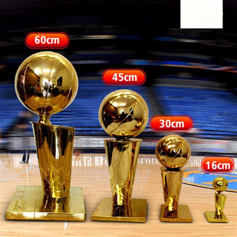 Nba Champions Trophy Obrien Cup Fmvp Cup