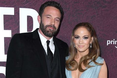 Ben Affleck And Jennifer Lopezs Love Blossoms In Beverly Hills A Year