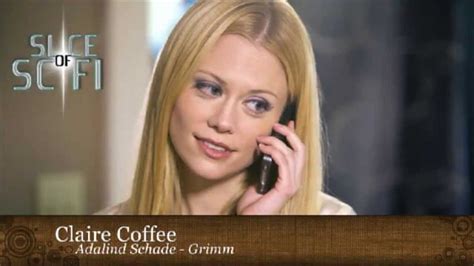Grimm Adalind Claire Coffee Youtube