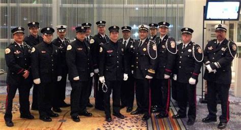 5 Des Plaines Firefighters Join Honor Guard Tribunedigital Chicagotribune