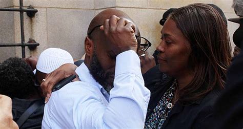 Baltimore Brothers Gain Release From Prison After 25 Years Maryland