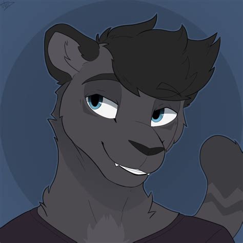 Draw A Headshot Of Your Fursona By Whinniethedonk Fiverr