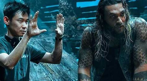 Director James Wan Isnt Happy With Aquamans Exclusion From Vfx Oscars