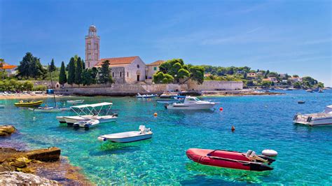 These Hvar Beaches Will Blow Your Mind The Ride