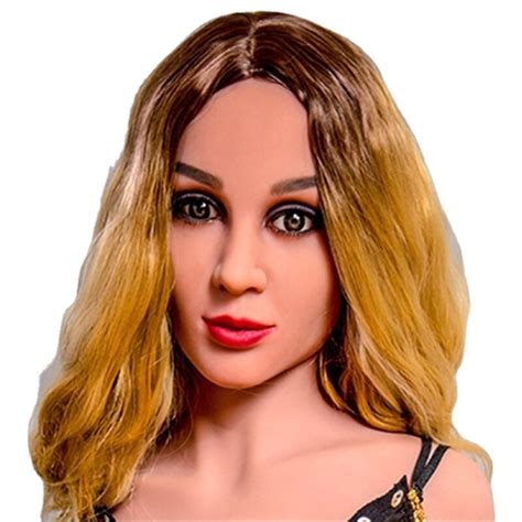 Firedoll New Oral Sex Doll Head Japanese Love Dolls Heads Forn Fit For