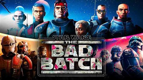 Star Wars Bad Batch Season 2s Time Jump Confirmed Exclusive