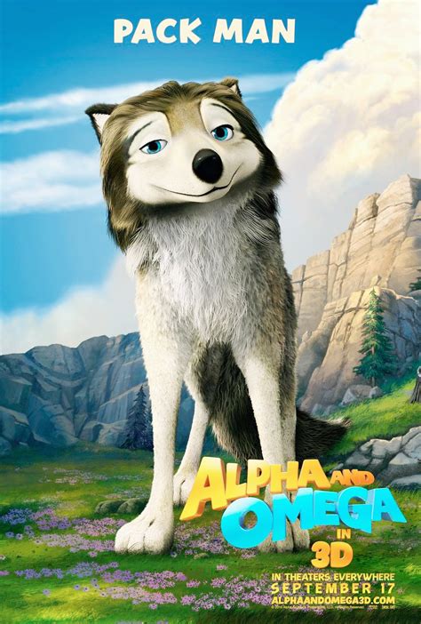 Alpha Omega A Movie For Wolf Lovers Werewolves