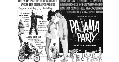Pajama Party Streaming Where To Watch Movie Online