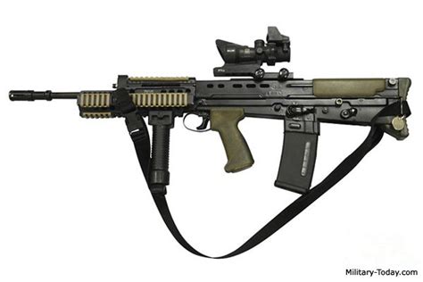 Does The Uk Army Use An Ak 47 Quora