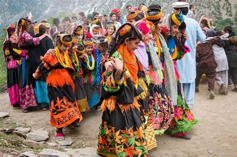 Kalash Festivals Discover Pakistan