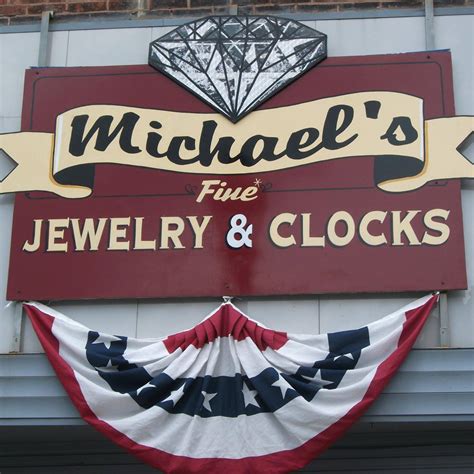 Michaels Fine Clocks And Jewelry Greenville Oh
