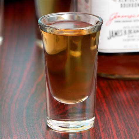 Libbey 5031 1 Oz Tall Whiskey Shot Glass 12case