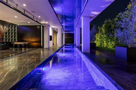 35 Million For The Sexiest Sunset Strip Modern Masterpiece