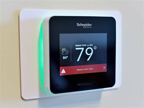 Review Schneider Electric Brings Its Wiser Air Smart Thermostat App To