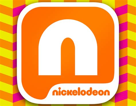 Nickelodeon App Icon On Behance