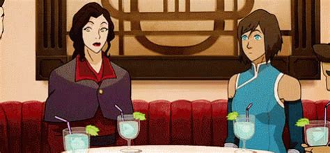 Korrasami Legendofkorra Gif Korrasami Korra Asami Discover Share Gifs