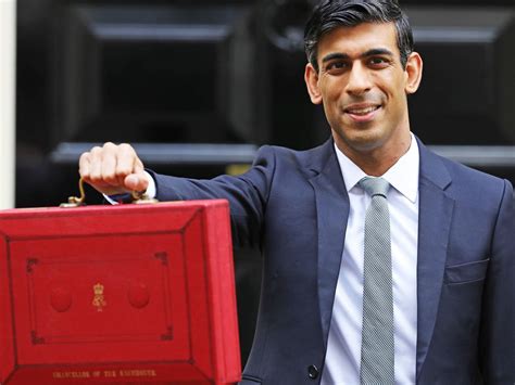How rishi sunak went from tory unknown to 'dishy rishi'. Recap of Budget 2020 as Rishi Sunak confirms West Yorkshire devolution deal | Wakefield Express