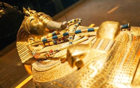20 Historical Facts About Tutankhamun The Fact Site