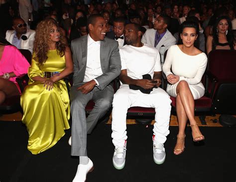 beyonce kim kardashian and other faux celebrity friendships photos huffpost