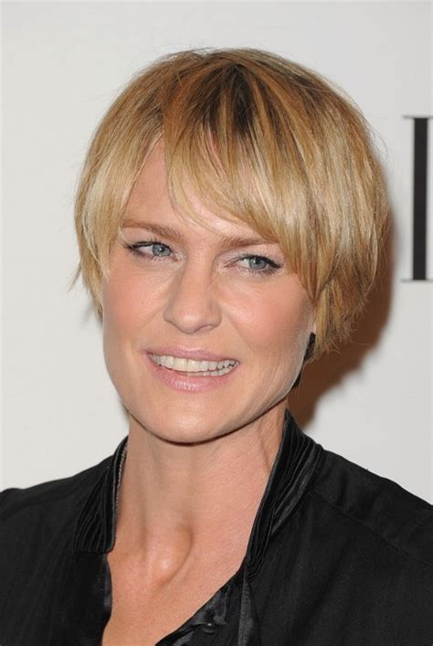 Short hairstyles for women over 50 can be stylish and even edgy, and we have 90 a pixie cut is a short women's haircut you typically see on a fashionably gamine woman. Layered Short Choppy Razor Cut for Mature Lady - Robin ...