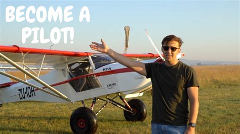 Why You Should Become A Pilot Youtube