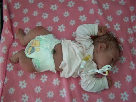 Full Silicone Body Reborn Newborn Baby Dolls Realistic Baby Dolls