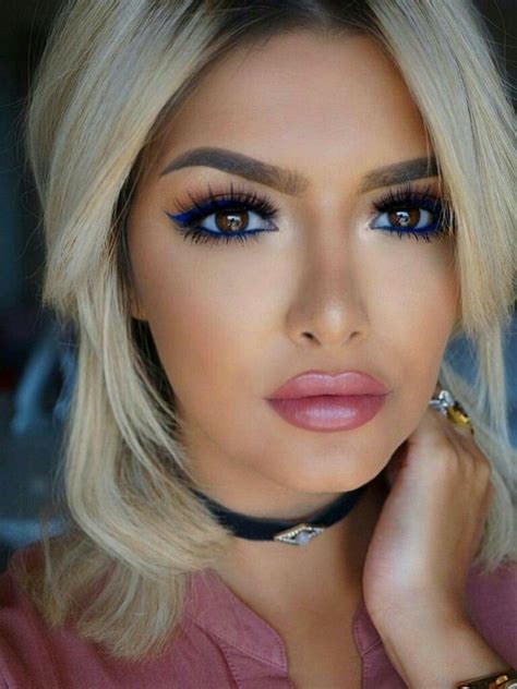Pin By Schultzy On Sheida Fashionista Gorgeous Makeup Beauty Blonde Beauty