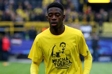 Check out his latest detailed stats including goals, assists, strengths & weaknesses and match ratings. Dembele to miss around 10 weeks with hamstring injury