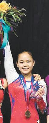 Yeo Seo Jeong Wins T Gold Medal In World Cup Gymnastics The Dong A Ilbo