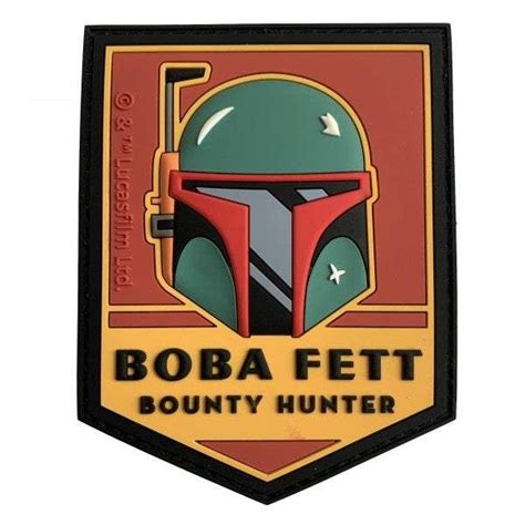 Star Wars Boba Helm Star Wars Patch Mandalorian Armor Cool Patches