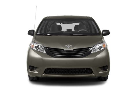 The 2014 toyota sienna's ride quality is plush, and all versions offer competent handling. 2014 Toyota Sienna MPG, Price, Reviews & Photos | NewCars.com