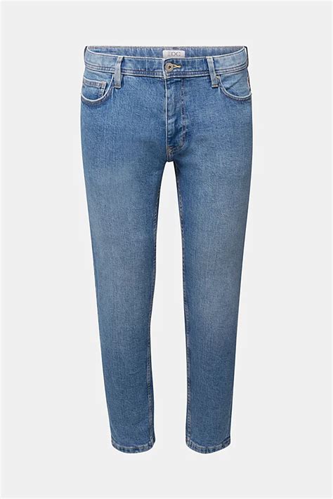 Shop Relaxed Fit Jeans For Men Online Esprit
