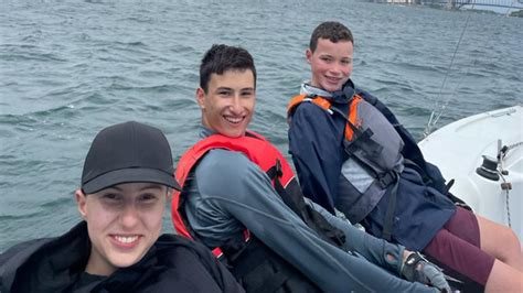 Youth Keelboat Course Manly Sailing Reservations