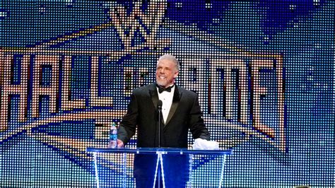 Wwe Hall Of Fame 2014 Ultimate Warrior Jake The Snake Roberts And