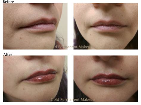 What Is Permanent Makeup Lips Saubhaya Makeup