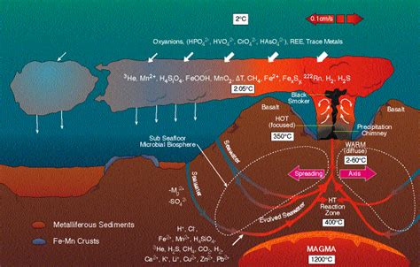 Deep Sea Vents Origin Of Life Theory