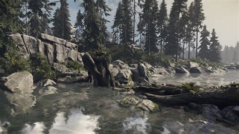 Realistic Video Game Environment Cryengine 3 Eaas In 2019