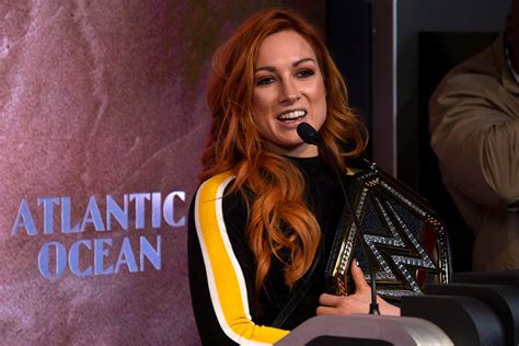 Becky Lynch Spotted Working Out Following Huge Return Rumors