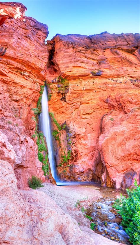 Grand Canyon Waterfalls You Need To Add To Your Bucket List Camp Native