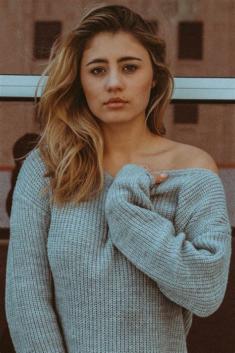 Lia Marie Johnson Swimsuit And Sexy Photoshoot January