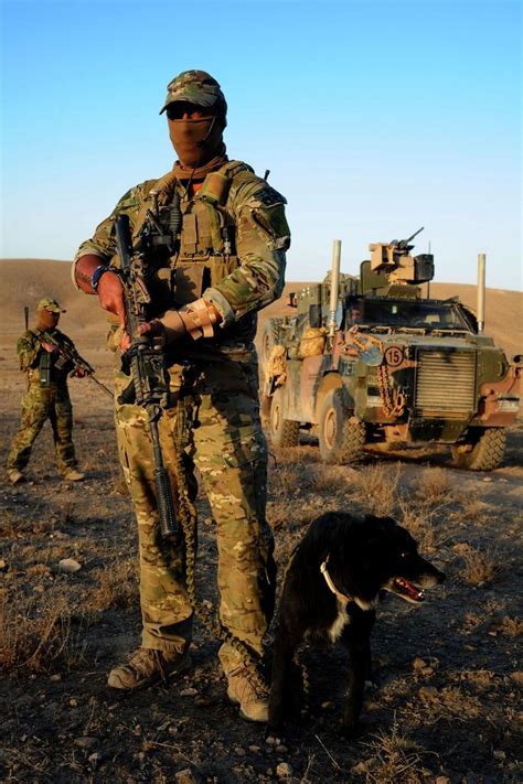 Australian Special Forces Special Operations Task Group Sotg
