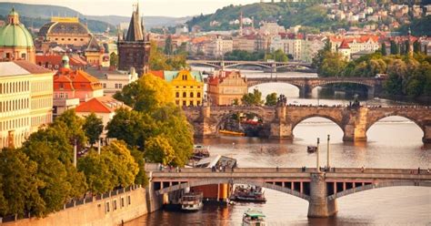 Best Places To Visit In Czech Republic In For All