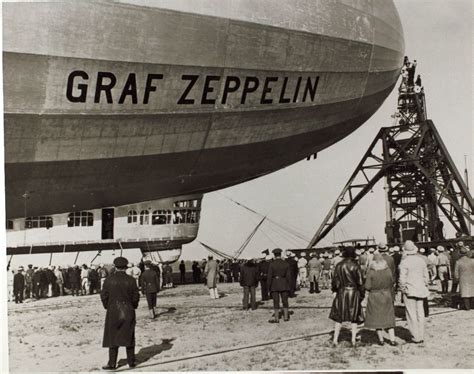 Zeppelin Call No Corp Name Zeppelin Subject Flickr