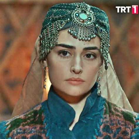 Halime Sultan Esra Bilgic Turkish Beauty Diriliş Ertuğrul