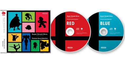 super smash bros double cd soundtrack listing is revealed in full nintendo life