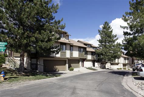 Autumn Heights Townhomes Colorado Springs Co