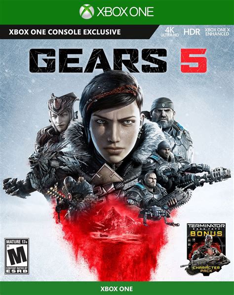 Gears 5 Ign