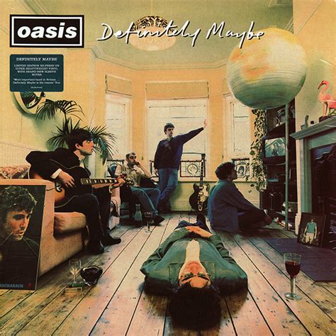 Oasis Definitely Maybe 2009 Vinyl Discogs