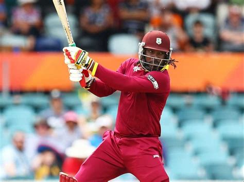 Chris Gayle Makes History At Cricket World Cup With Record 215 Runs Against Zimbabwe Mni Alive
